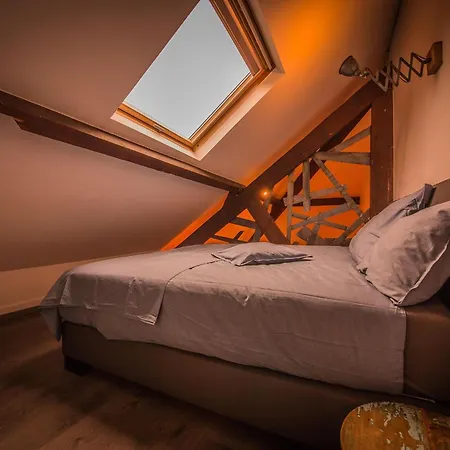 Au Cochon Perch In The Centre Of Holiday home Durbuy